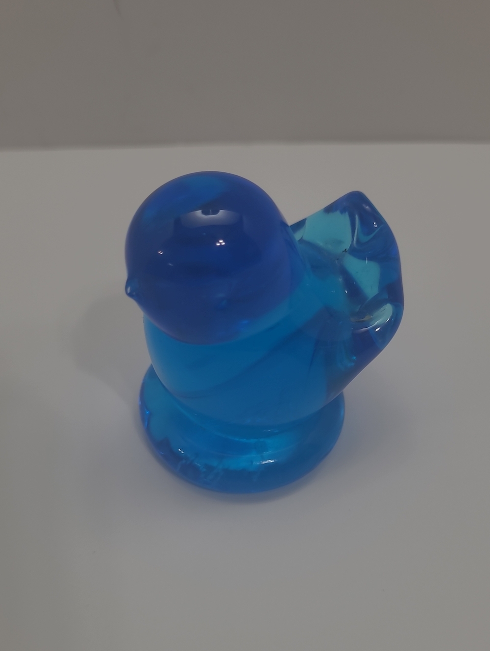 Leo Ward Blue Bird of Happiness